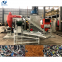 Copper cable wire granulator machine waste cable wire recycling equipment for recycling copper and plastic from waste cable wires