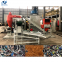 Cable Granulator 200-2000kg/h Copper Wire And Cable Scrap Granulator Pvc Copper Wire Scrap/electrical Wires Recycling Machin  Cable Granulator - To Separate Copper From Plastic With 99% Separating Rate  Copper Wire Recycling Machine Used For Processing Wa