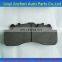 Good brand Top semi-metallic High quality D731 disc brake pad Asbestos free formular