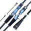 fishing rod guides titanium kits  fishing rod carbon fiber 2 sections mesh x work type