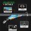 JOHNCOO  105MM 17g Fishing Lure Artificial Sinking Minnow Lures Bait