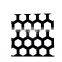 High Quality Decorative Perforated Metal Screen Sheet Panel for Window and Door