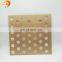 Aluminum Powder Coating Punching Hole Metal Screen Factory