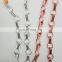 good fire prevention properties anodized surface treatment chain link screen product