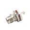 Conectores TNC enchufe TNC enchufe rg178 1.13-1.32-1.37 conectores de cables