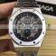 New 1:1 Men's 316 Automatic Mechanical Watch Stainless Steel Men's Sports Watch 41mm Multifunctional Fashion Luxury