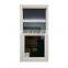 italy windows use hurricane impact upvc profiles for skylight upvc top hung windows with SS hardware