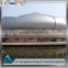 Design prefabricated light steel structure stadium