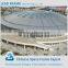 Light steel sapce frame and membrane structure for stadium