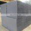 100% virgin PVC fill sheet industrial 1000*1000mm / 850*1000mm Cooling Tower Fill Replacement