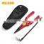 New Outdoor Multiple Fishing Clamps Aluminum Alloy lip Clamps with Safety Sling Scissors Clamps