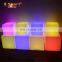 Led Furniture for Party Outdoor Furniture Garden Led Cube Chairs Table With Light for AdRohst Kids