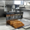 ultrasonic cutting machine made in a Chinese factory ultrasonic bread slicing machine