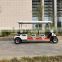 Convenient sightseeing car for for scenic spots battery operated tourist cart for sale