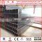 Q235 high strength square steel pipe price and sizes