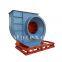 Petrochemical Plant Ventilation Centrifugal Blower Fan