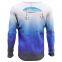 hot sublimated custom fishing shirts for wholesales