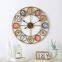 Handicraft clock