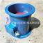 JCZ-25 marine axial flow blower for cargo hold