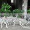 the indoor/outdoor/garden artificial green plants/fake trees with evergreen leaves