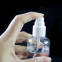 Plastic Hand Sanitizer 30ml-500ml plastic pet spray bottle for alcohol