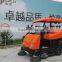 industry use large cleaning area floor sweeper