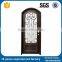 Hi-Quality Front Double Entry Door Wrought Iron Gates