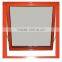 aluminium top hinged awning windows with winder comply to AS2047 standard