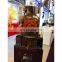 stainless steel commercial use orange juicer / juice making machine