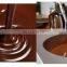 25L full automatic chocolate temperature machine
