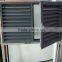 high quality aluminum louvered windows for basement