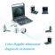 High end portable color Doppler ultrasound