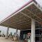 SS-JZ018 Prefab light steel structure workshop manufacturer