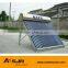 SABS 100 Liter Low Pressure Cheap Stainless Steel Solar Geyser