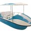 custom roto-molded Cruise hull PE moulds
