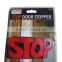 New fashion rubber stop door stopper "STOP" Silicone Door Stopper - Protector & Decorative                        
                                                Quality Choice