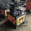 Scrap Metal Shredder Twin Shaft Shredder Waste Recycling Machine Rubber and Aluminium