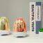 Bedroom Desk Touch Bulb Speakers Colorful Led Night Light Lamp RGB Wireless Music Player Box Christmas Gift Star Speaker
