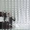 6mm 8mm 10mm 12mm 15mm Customized Tempered Patterns Glass Optional for Shower Room