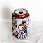 funny can cooler, 3.5 mm neoprene material, custom interesting design