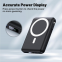 D012 New Arrival Mini Power Bank Portable Charger Power Bank Large Capacity and 10000mAh Compact Slim Power Bank for Phone