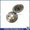 Custom 5 axis stainless steel aluminum machining cnc turning parts with color anodized                        
                                                                                Supplier's Choice