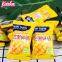 HALAL certification big size mango flavor gummy soft candy