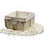 Plastic Raw Material PVC Compounds Granules for UPVC Junction Box Electrical Fitting Injection