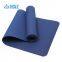 Gymnastics Non Slip Exercise Custom Logo TPE Yoga Workout Mat