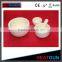HIGH QUALITY ALUMINA MORTAR WITH PESTLE FOR LABORATORY TEST IN STOCK