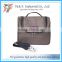 High Quality 1680D Polyester Brown color Classic Cooler Lunch Bag for Adults