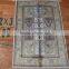 turkish knots hand made silk and cotton, persian design good quality and low price