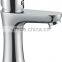 Brass Basin Mixer, Single Lever Basin Faucet, JKD2105-045