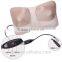 Comfortable electric kneading and heating car neck massage pillow neck support pillow for car seat
